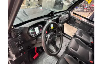 Квадроцикл AODES Workcross 1000 CC-3 HVAS