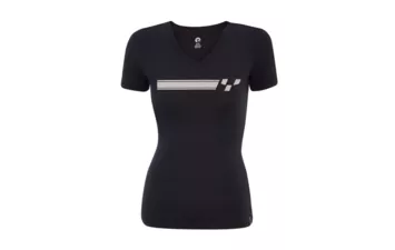 Футболка женская Ladies' Bling Heather 453817