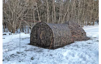 Палатка БЕРЕГ универсальная УП-2