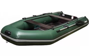 Лодка Таймыр 320 КС (зеленая)
