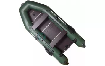Лодка Таймыр 320 КС (зеленая)