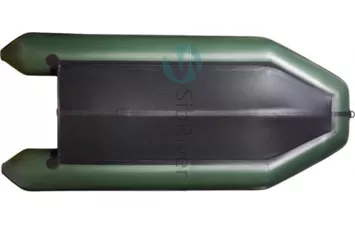 Лодка Таймыр 320 КС (зеленая)