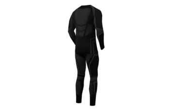 Термобелье Finntrail AllSeason 6206 (Grey XS-S)