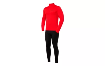 Термобелье Finntrail Thermo Zip 6306 (Red XXXL)
