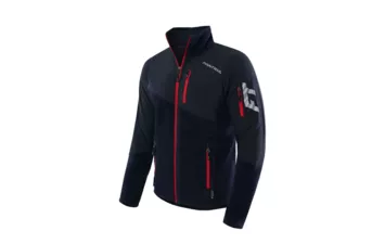Термокуртка Finntrail Polar 1391 (Black 3XL)