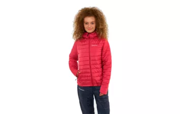 Термокуртка Master Hood W 1505 (Berry XS)