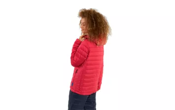 Термокуртка Master Hood W 1505 (Berry XS)
