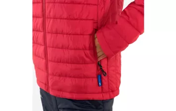 Термокуртка Master Hood W 1505 (Berry XS)