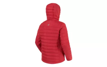 Термокуртка Master Hood W 1505 (Berry XS)