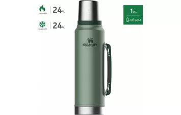 Термос Stanley Classic 1.0L