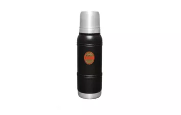 Термос Stanley Milestones 1.0L (Черный)