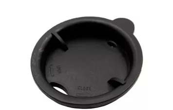 Термокружка Tramp 400 мл со складными ручками и поилкой TRC-137.12 (Терракотовый )