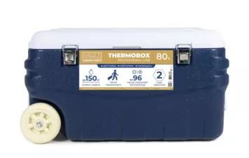 Контейнер изотерм. CW Thermobox 80L с колесами