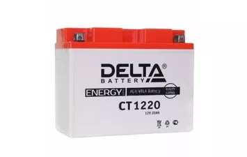 Аккумулятор Delta СТ 1220