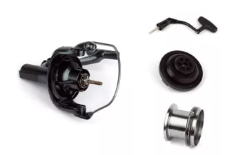 Катушка безынерционная Tica Flash Carp FP8000