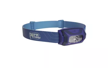 Фонарь PETZL TIKKINA налобный 2022 (Синий)