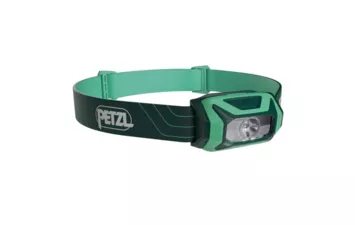 Фонарь PETZL TIKKINA налобный 2022 (Зеленый)