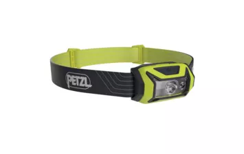 Фонарь PETZL TIKKA налобный 2022 (Желтый)