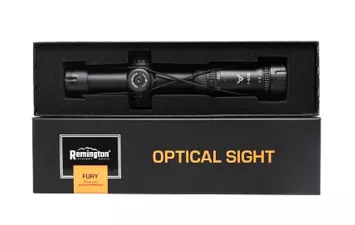 Прицел Remington 1-5x24 Fury с подсветкой 30mm FD4