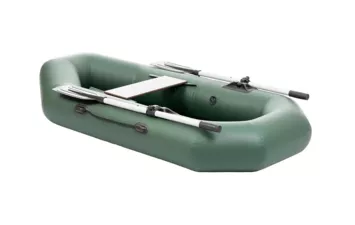 Лодка Тонар Бриз 190 с вёслами