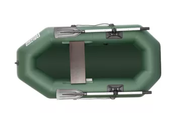 Лодка Тонар Бриз 190 с вёслами