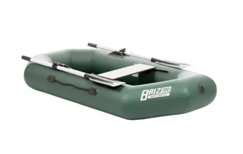 Лодка Тонар Бриз 190 с вёслами