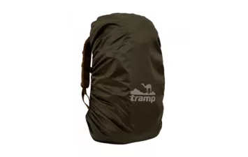 Накидка на рюкзак Tramp (70-100 л) TRP-052 (Оливковый)
