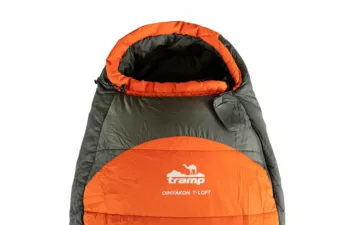 Спальник Tramp Oimyakon T-Loft Regular -10°С/-30°С TRS-048R