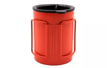 Термокружка Tramp 400 мл со складными ручками и поилкой TRC-137.17