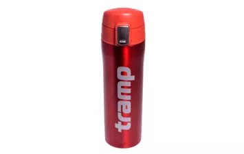 Термос Tramp питьевой 0,45 л TRC-107 (Красный )