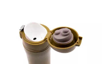 Термос Tramp питьевой 0,45 л TRC-107 (Хаки )