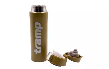 Термос Tramp питьевой 0,45 л TRC-107 (Хаки )