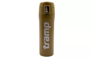 Термос Tramp питьевой 0,45 л TRC-107 (Хаки )