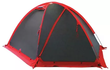 Палатка Tramp Rock 3 V2 TRT-28