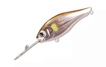 Воблер Daiwa TD Hyper Shad 1063SPG