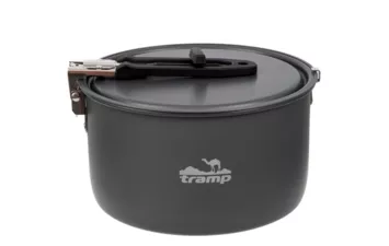 Котел Tramp анодированный 2,6л TRC-142