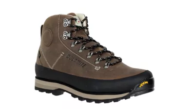 Ботинки Dolomite 54 Trek GTX M's  (Dark Brown 12)