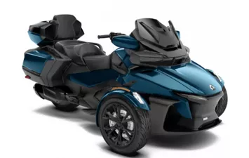 Трицикл Can-Am Spyder RT Ltd Petrol Metallic MY20