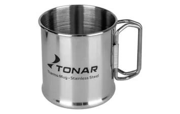 Термокружка Тонар T.TK-035 300 мл складные ручки