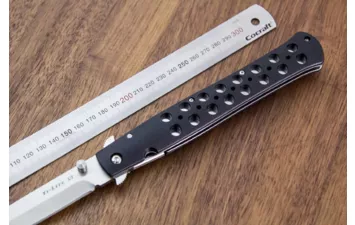 Нож Cold Steel 26SXP Ti-Lite 6 Zy-Ex Handle
