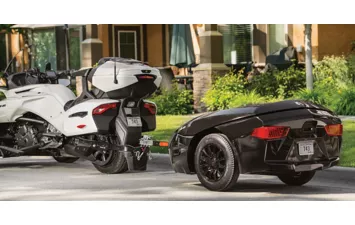 Трицикл Can-Am SPYDER F3 LTD 1330 ACE