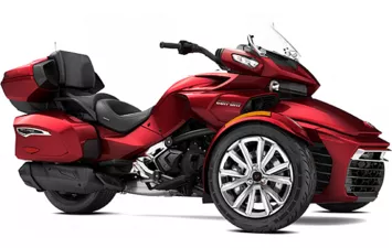 Трицикл Can-Am SPYDER F3 LTD 1330 ACE