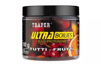Бойлы Traper Ultra 16мм 100гр