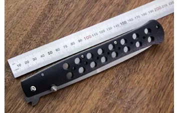 Нож Cold Steel 26SXP Ti-Lite 6 Zy-Ex Handle