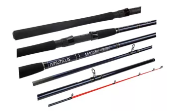 Удилище фидерное Nautilus Magger Feeder 2,40 м 180гр.