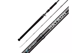 Удилище кастинговое Zetrix Hayron HRС-79SBE 2nd Genmax 112 г.