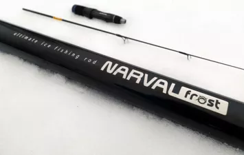 Удилище Narval Frost Ice Rod GEN 3 77 cm H