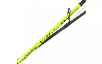 Спиннинг Maximus VILLAIN 24L 2.4m 3-14g