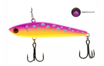 Раттлин EcoPro Sharkey 75 мм 20 гр
