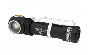 Фонарь Armytek Wizard C2 WR Magnet USB белый